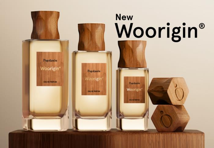All Wood. All Sustainable. All Luxury.